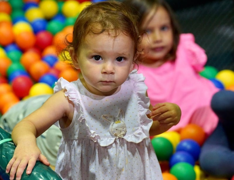 KidzLife Playcentre Website